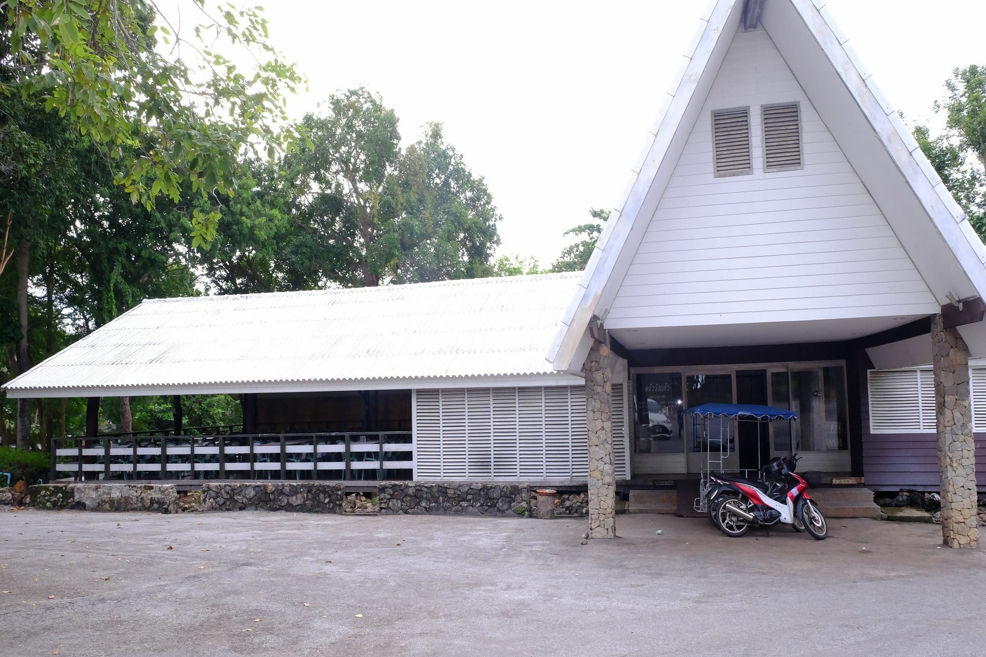 Wang Kaew Resort Rayong Ngoại thất bức ảnh