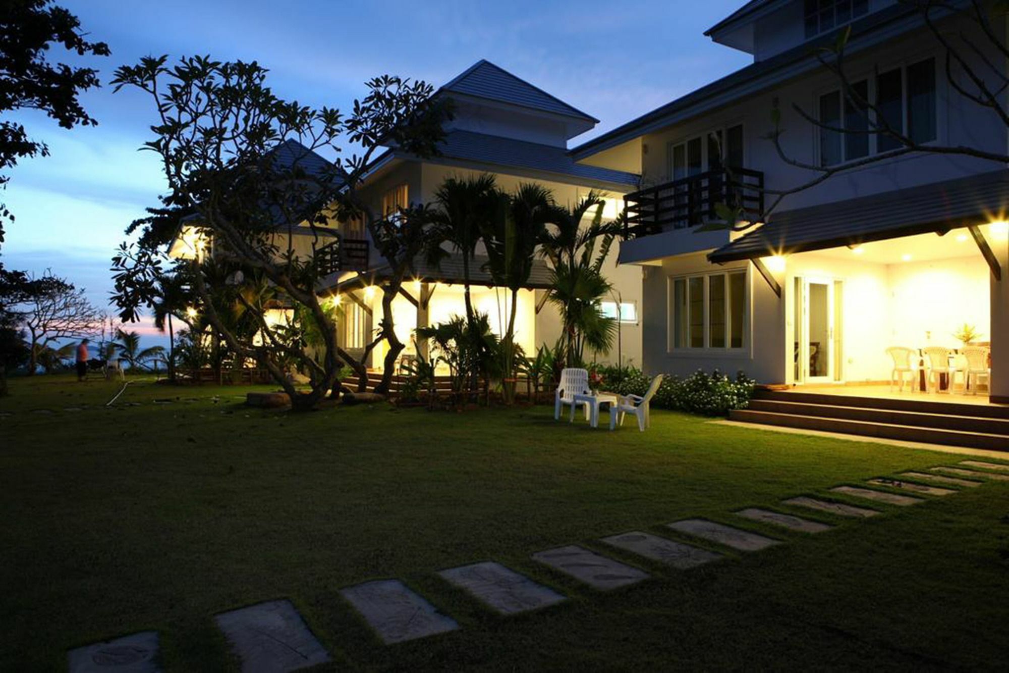 Wang Kaew Resort Rayong Ngoại thất bức ảnh